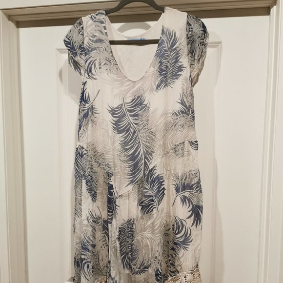 ALICE RINALDI ladies summer dress. - Picture 5 of 6